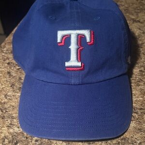 47 Texas Rangers Baseball Cap OSFA